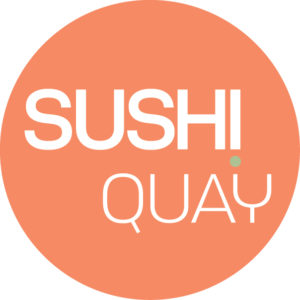 sushi quay logo